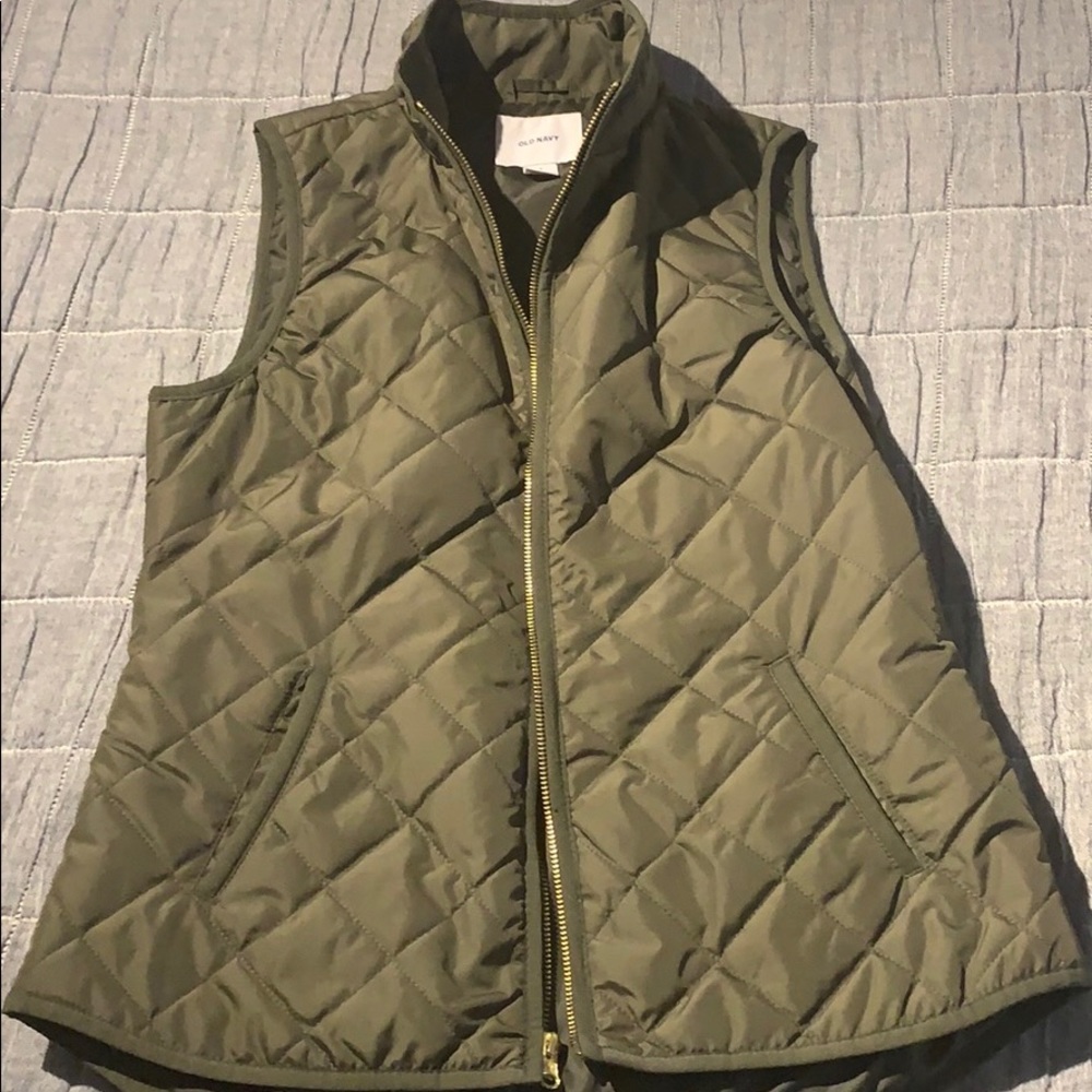 Old Navy Vest